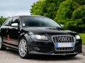 2007 Audi S3 (8P) - Technical Specs, Fuel consumption, Dimensions