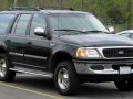 1997 Ford Expedition I (U173) - Technical Specs, Fuel consumption, Dimensions