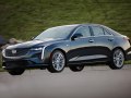 2020 Cadillac CT4 - Technical Specs, Fuel consumption, Dimensions