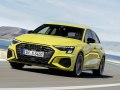 2021 Audi S3 Sportback (8Y) - Technical Specs, Fuel consumption, Dimensions