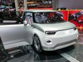 2019 Fiat Centoventi Concept - Photo 1