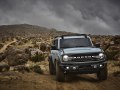 2021 Ford Bronco VI Four-door - Technical Specs, Fuel consumption, Dimensions