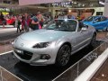 2013 Mazda MX-5 III (NC, facelift 2012) Hardtop - Technical Specs, Fuel consumption, Dimensions