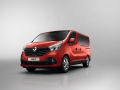 Renault Trafic - Technical Specs, Fuel consumption, Dimensions