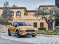 2018 Ford Fiesta Active VIII (Mk8) - Technical Specs, Fuel consumption, Dimensions