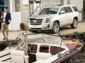 2015 Cadillac Escalade IV - Technical Specs, Fuel consumption, Dimensions