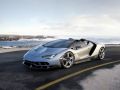 Lamborghini Centenario - Technical Specs, Fuel consumption, Dimensions