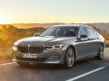2019 BMW 7 Series Long (G12 LCI, facelift 2019) - Photo 1