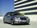 2006 Mercedes-Benz E-class (W211, facelift 2006) - Technical Specs, Fuel consumption, Dimensions