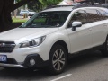 2018 Subaru Outback V (facelift 2018) - Technical Specs, Fuel consumption, Dimensions
