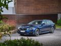 2017 BMW 5 Series Touring (G31) - Technical Specs, Fuel consumption, Dimensions
