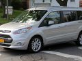 2013 Ford Tourneo Connect II - Technical Specs, Fuel consumption, Dimensions