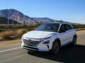 2019 Hyundai Nexo - Technical Specs, Fuel consumption, Dimensions
