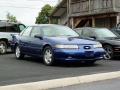 1992 Ford Taurus II - Technical Specs, Fuel consumption, Dimensions