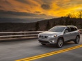 2018 Jeep Cherokee V (KL, facelift 2018) - Technical Specs, Fuel consumption, Dimensions