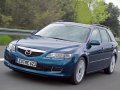 2005 Mazda 6 I Combi (Typ GG/GY/GG1 facelift 2005) - Technical Specs, Fuel consumption, Dimensions