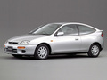 1989 Mazda Familia Hatchback - Technical Specs, Fuel consumption, Dimensions