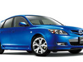 2003 Mazda Axela - Technical Specs, Fuel consumption, Dimensions
