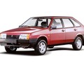 1990 Lada 21099 - Technical Specs, Fuel consumption, Dimensions