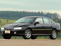 1998 Chevrolet Omega (VT) - Technical Specs, Fuel consumption, Dimensions