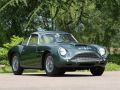 1960 Aston Martin DB4 GT Zagato - Technical Specs, Fuel consumption, Dimensions