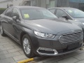 2016 Ford Taurus VII (China) - Technical Specs, Fuel consumption, Dimensions