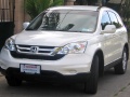 2010 Honda CR-V III (facelift 2009) - Technical Specs, Fuel consumption, Dimensions