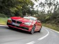 2015 BMW 6 Series Convertible (F12 LCI, facelift 2015) - Technical Specs, Fuel consumption, Dimensions