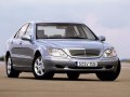 1998 Mercedes-Benz S-class (W220) - Photo 1