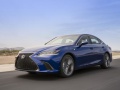 2018 Lexus ES VII (XZ10) - Technical Specs, Fuel consumption, Dimensions