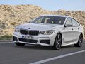 2017 BMW 6 Series Gran Turismo (G32) - Technical Specs, Fuel consumption, Dimensions