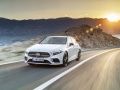 2018 Mercedes-Benz A-class (W177) - Technical Specs, Fuel consumption, Dimensions