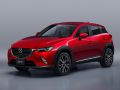 2015 Mazda CX-3 - Technical Specs, Fuel consumption, Dimensions