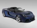 2013 Lotus Exige III S Roadster - Technical Specs, Fuel consumption, Dimensions