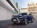 2016 Lexus RX IV - Technical Specs, Fuel consumption, Dimensions