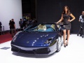 2012 Lamborghini Gallardo LP 550-2 Spyder - Technical Specs, Fuel consumption, Dimensions