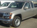 2004 GMC Canyon I Extended cab - Technical Specs, Fuel consumption, Dimensions