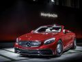 2017 Mercedes-Benz Maybach S-class Cabriolet - Photo 1