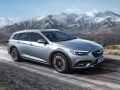 2017 Vauxhall Insignia II Country Tourer - Technical Specs, Fuel consumption, Dimensions