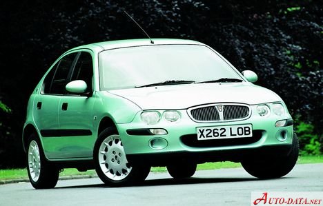 Rover 25. Images:Rover - 25 - 25 (RF)