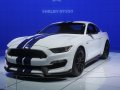 2016 Ford Shelby III - Technical Specs, Fuel consumption, Dimensions