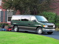1993 Ford Econoline (E) - Technical Specs, Fuel consumption, Dimensions