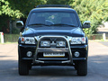 2001 Great Wall SUV G5 - Technical Specs, Fuel consumption, Dimensions