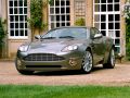 2001 Aston Martin V12 Vanquish - Photo 1