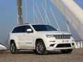2017 Jeep Grand Cherokee IV (WK2, facelift 2017) - Technical Specs, Fuel consumption, Dimensions