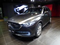 2017 Mazda CX-8 - Technical Specs, Fuel consumption, Dimensions