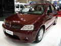 2005 Renault Logan - Technical Specs, Fuel consumption, Dimensions