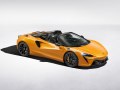 2024 McLaren Artura Spider - Technical Specs, Fuel consumption, Dimensions