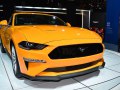 2018 Ford Mustang VI (facelift 2017) - Technical Specs, Fuel consumption, Dimensions