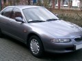 1992 Mazda Xedos 6 (CA) - Technical Specs, Fuel consumption, Dimensions